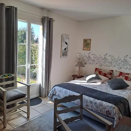Bed & Breakfast D'elisabeth à La Ferme Montépilloy