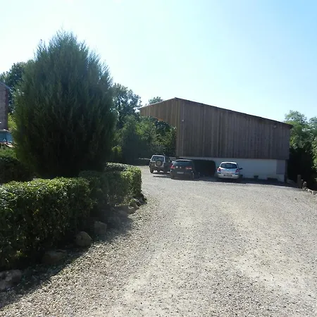 D'elisabeth à La Ferme 3* Montépilloy