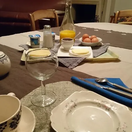 Bed & Breakfast D'elisabeth à La Ferme 3*
