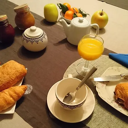 Bed & Breakfast D'elisabeth A La Ferme Montépilloy